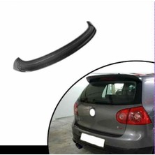 Dmb Vw Golf 5 Gti Boyalı Spoiler (Pianoblack) 2003-2010 Arası