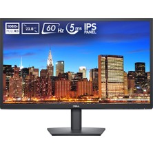 Dell E2422HN 23.8 1920X1080 60Hz 8ms HDMI VGA IPS Monitör