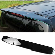 Dmb Mercedes Vito V260 Boyalı (Pianoblack) Spoiler 2016-2019 Arası