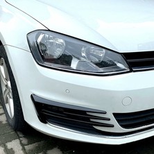 Dmb Vw Golf 7,5 Ön Sis Çıtası Kaplaması 2018 Sonrası