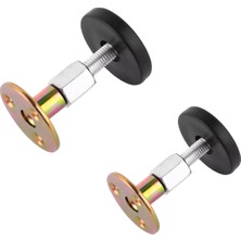 Gaman Yatak Baza Başlık Sabitleme Aparatı Ses Titreşim Önleyici Eşya Sabitleme 2 Adet (3cm -6  Cm)