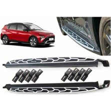 Niken Hyundai Bayon Yan Basamak Koruma Oem Tip 2021+ Sonrası