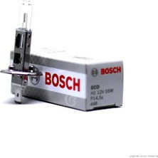 Bosch H1 12V 55W Far Ampul