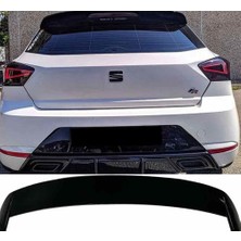 Dmb Seat Ibiza Spoiler Boyalı (Pianoblack) 2017-2020 Arası