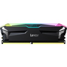 Lexar Ares Rgb 16GB (2X8GB) 3600MHZ CL18 Ddr4 Ram LD4BU008G-R3600GDLA