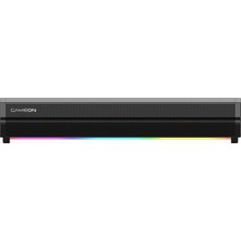 Gameon Sonicstorm x Kablosuz Rgb Oyun Soundbar (2X8W)