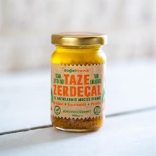 Doğaltrend®  TAZE ZERDEÇAL Sızma Zeytin Yağı Ve Tane Karabiber Ile Hazırlanmış Mucize Formül