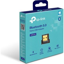 TP-LINK UB500 Bluetooth 5.0 Mini USB Adaptör