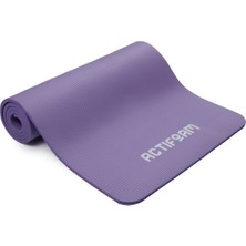 Actifoam Pilates ve Yoga Matı 15MM / Mor
