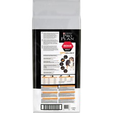 Proplan Medium Adult Tavuklu Yetişkin Köpek Maması 16,5 kg