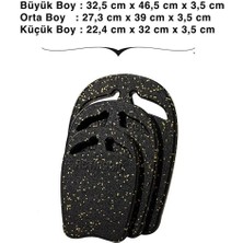 Actifoam Orta Boy Yüzme Tahtası Kickboard
Siyah/Sarı