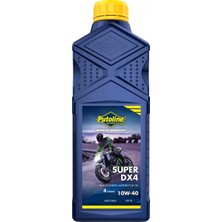 Putoline Super Dx4 10W40 Yarı Sentetik Motor Yağı 1 Litre