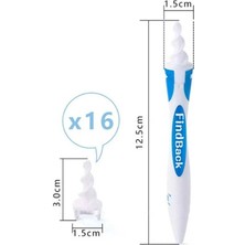 Kulak Temizleme Aparatı Silikon Kit Ear Claning