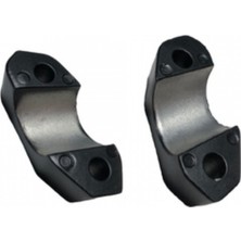 Mondial Gidon Bağlantı Kelepçe Alt 125 Drift L (Sağ+Sol) Mondial