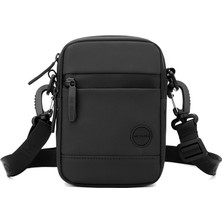 Bird Erkek Crossbody Çanta Iş Cep Telefonu Çantası (Yurt Dışından)