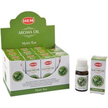 Mystic Rue Oil Ucucu Esans Yağı