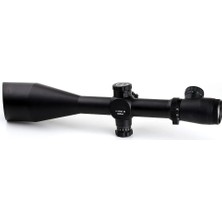 Epilons Tr-Nikula 6-24X60 Çıft Işık Kırmızı,yeşil Kaynaklı Zoomlu Ateşli Aletler Dürbün
