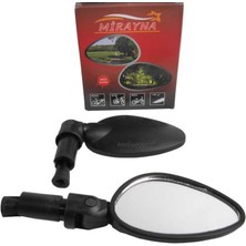 Atl Ayna Bisiklet Oval  Mirayna Atl