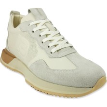 Libero 4772 24YA Erkek Günlük Ayakkabı Kemik Süet