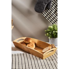 Perotti Bamboo Büyük Ekmeklik 44*20*8cm