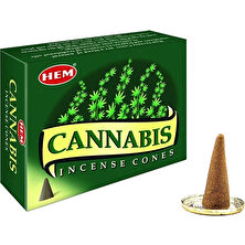 Cannabis Cones