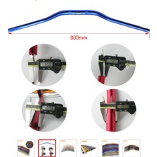 On Off Moto Motosiklet Gidon 28MM Renk Şeçenekli