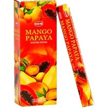 Epilons Mango Papaya Hexa Tütsü Oda Kokusu