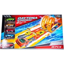 Royal Toys Ikili Yarış Pisti RYL-7008