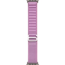 Teleplus Apple Watch Ultra 2 49MM Kordon Alpin Kumaş Kordon