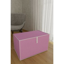 Epilons Çok Amaçlı Düzenleyici Kutu Organizer Cırt Cırtlı Hurç Mega Boy 30cm X 40cm X 60cm (1 Adet) 6272