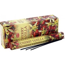 Cherry Vanilla Hexa Tütsü Oda Kokusu