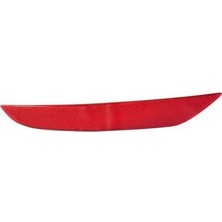 Wisco Volkswagen Golf 6 Arka Tampon Reflektörü Sol 2010-2013 5K0945105G