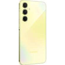 Samsung Galaxy A55 128 GB 8 GB Ram (Samsung Türkiye Garantili) Sarı