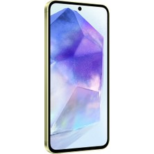 Samsung Galaxy A55 128 GB 8 GB Ram (Samsung Türkiye Garantili) Sarı