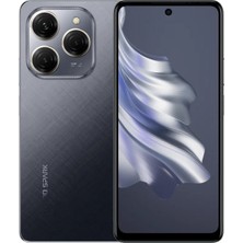 Tecno Spark 20 Pro 256 GB 8+8 GB Ram (Tecno Türkiye Garantili) Siyah