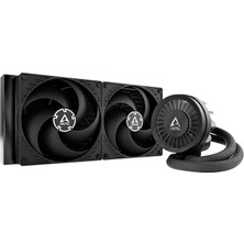 Arctic Liquid Freezer Iıı - 280 Intel / Amd Uyumlu, 280MM Radyatörlü, 2X14CM P14 Pwm Fanlı, Sıvı Işlemci Soğutucu (AR-ACFRE00135A)