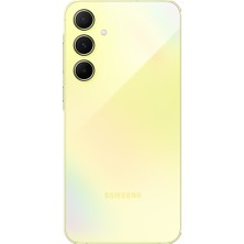 Samsung Galaxy A55 256 GB 8 GB Ram (Samsung Türkiye Garantili) Sarı