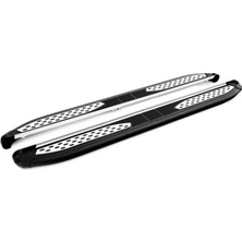 Drs Tuning Mitsubishi L200 (Mk5) 2015-2024 Plus Siyah Yan Basamak Koruma