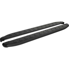 Drs Tuning Volkswagen Tiguan (5n) 2007-2016 Alyans Siyah Yan Basamak Koruma