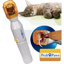 Pedi Paws Kedi Köpek Evcil Hayvan Tırnak Törpüsü Düzeltici