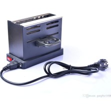 Epilons Nargile Kömür Yakma Makinesi -Nargile Kömür Ocak 750W Kömür Fırını