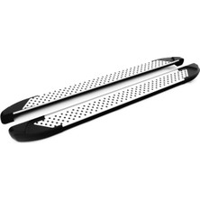 Drs Tuning Kia Sportage (Ql) 2016-2021 Sapphire V1 Gri Yan Basamak Koruma