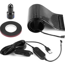 Epilons Powermaster PM-23823 12x98cm Kayan Yazı Led Tabela