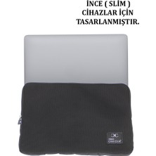 Case Club File Sünger 15,6 Inç Slim Macbook ve Laptop Kılıfı