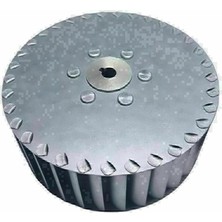 Orfan Çap 140 Boy 70 Delik 14 mm Sol Yön Radyal Fan Pervanesi