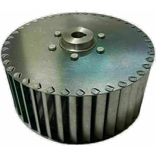 Orfan Çap 140 Boy 70 Delik 11 mm Sol Yön Radyal Fan Pervanesi