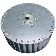Orfan Çap 140 Boy 60 Delik 11 mm Sol Yön Radyal Fan Pervanesi