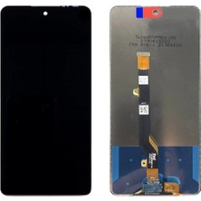 OEM Tecno Spark 10 Pro LCD Dokunmatik Ekran (Siyah)