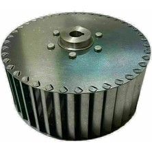Orfan Çap 140 Boy 85 Delik 8 mm Sol Yön Radyal Fan Pervanesi