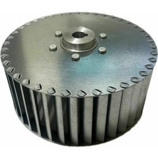 Orfan Çap 160 Boy 70 Delik 9 mm Sol Yön Radyal Fan Pervanesi